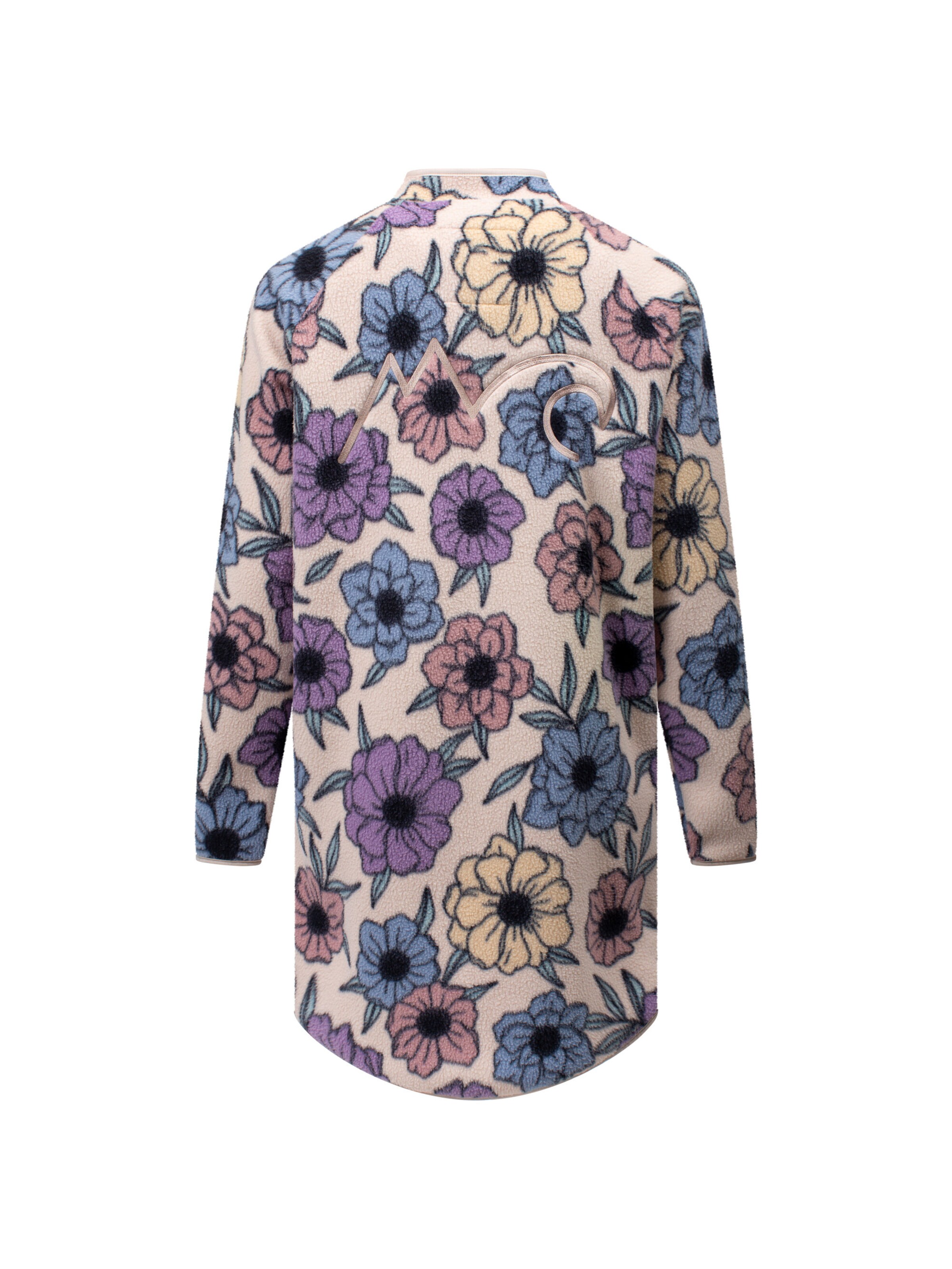 Eivy Outdoormantel in Gemengde kleuren