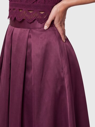APART Skirt in Red