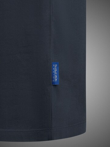 Red Bull Racing x Pepe Jeans Shirt in Blauw