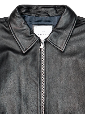 EDWIN Between-Season Jacket in Black