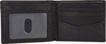 FOSSIL Wallet 'Neel' in Black