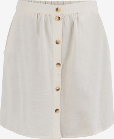 Pieces Petite Skirt 'Sunna' in White, Item view