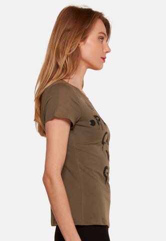 TOOche Shirt in Green