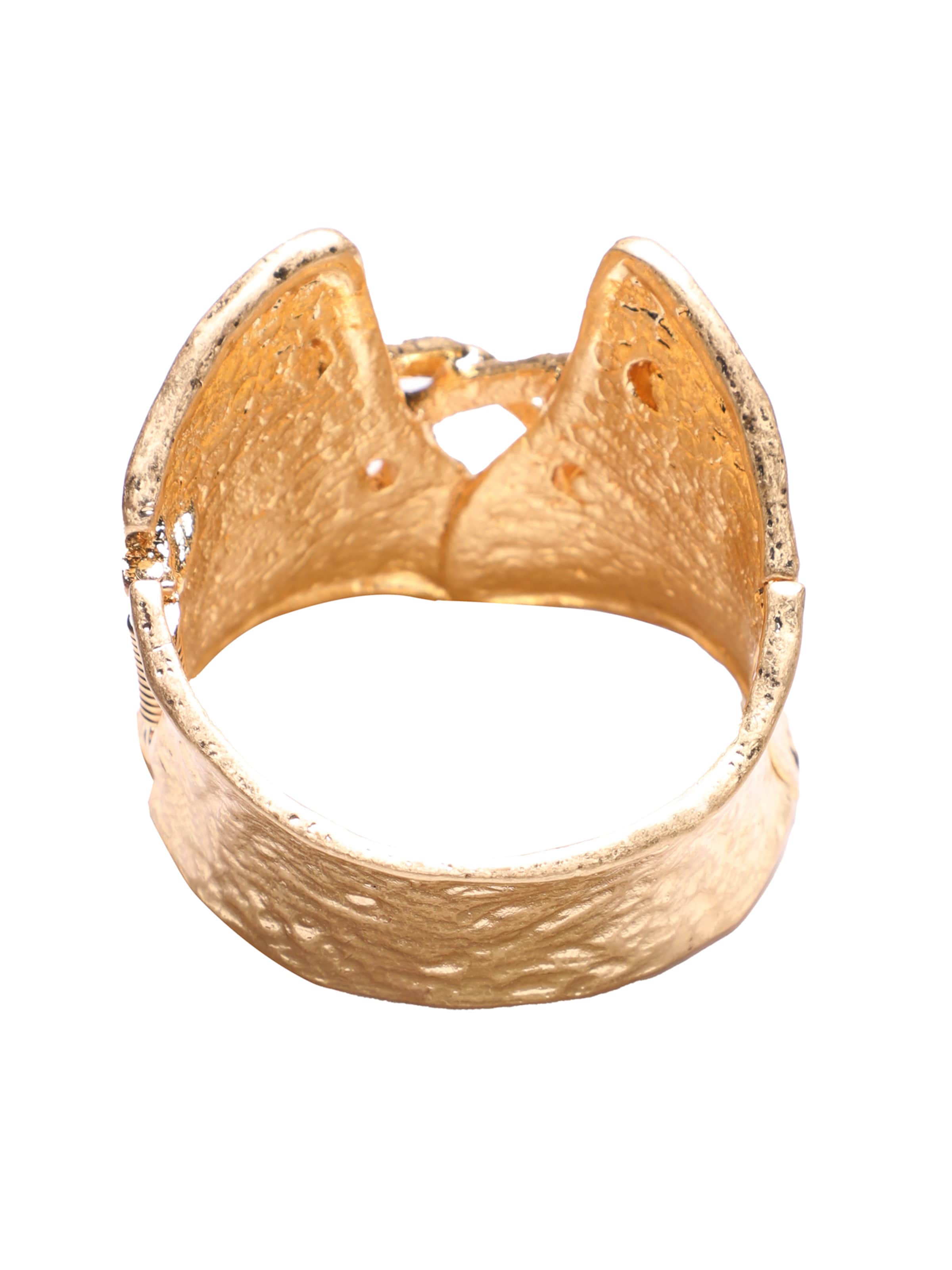 SOHI Гривна 'Kafia' в злато