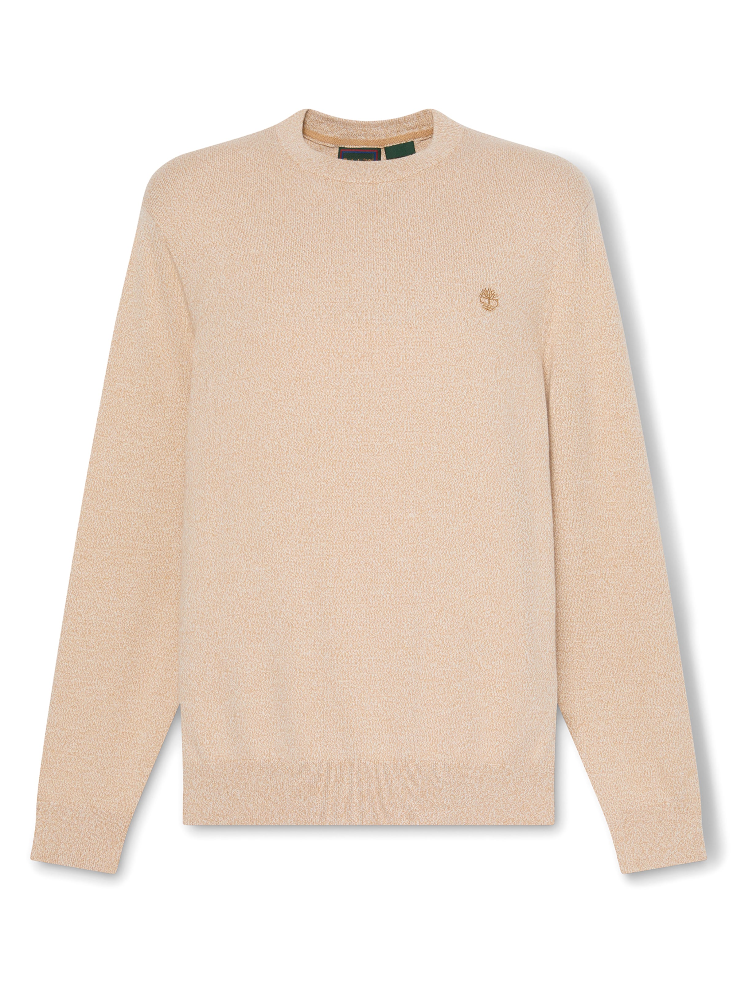TIMBERLAND - Jersey en marrón: frente