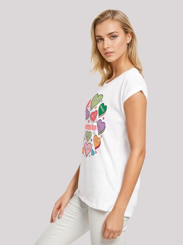 F4NT4STIC Shirt in White