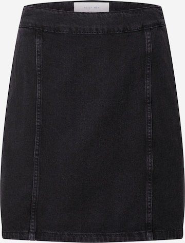 Noisy may Skirt 'PERI' in Black: front