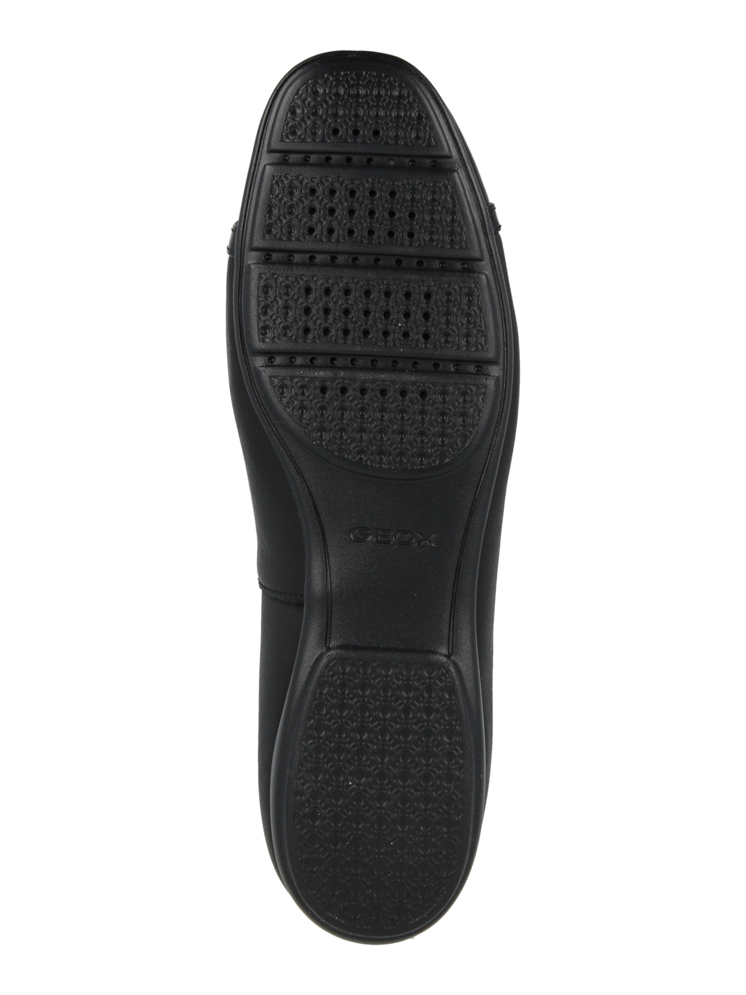 GEOX Балетки 'ANNYTAH' в Черный