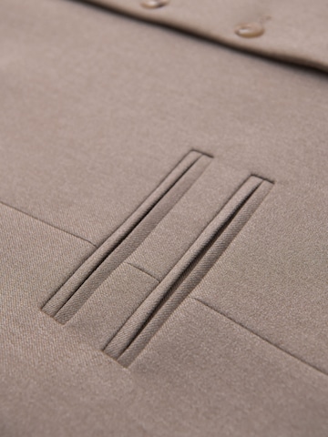 Ombre - Chaleco en beige