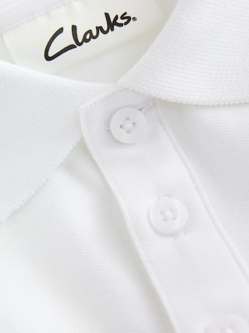 CLARKS Shirt in Wit