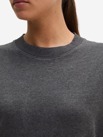 T-shirt ' Loungewear-Styles ' Marc O'Polo en gris