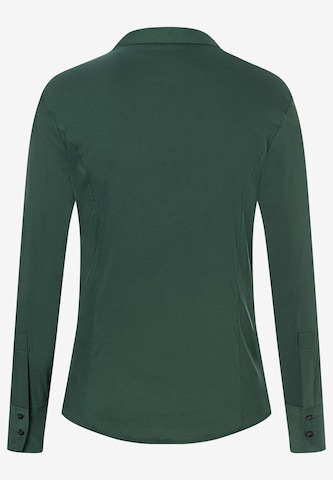 MORE & MORE Blouse 'Billa' in Groen