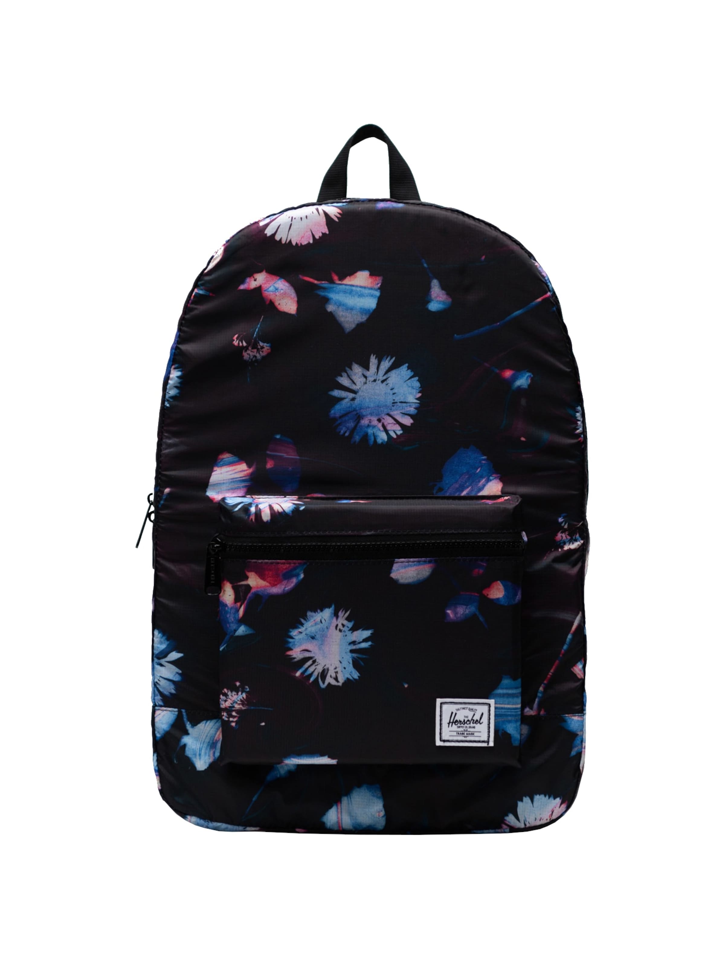 Herschel Rucksack‌‌ in Schwarz: Vorderseite