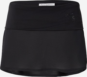 Jupe 'EMMOT' Juicy Couture en noir : devant