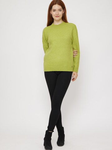 VICCI Germany Sweater in Green