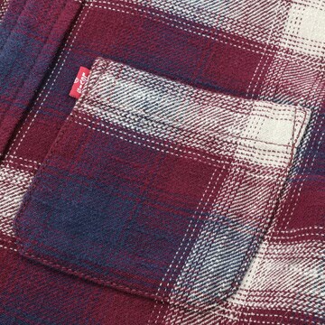 Levi's Kids - Ajuste regular Camisa en rojo