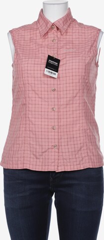 Schöffel Blouse & Tunic in XL in Pink: front
