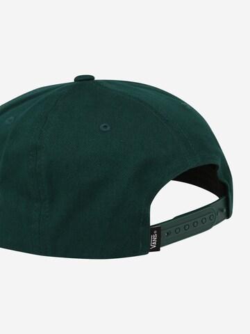 Casquette 'DROP V II' VANS en vert