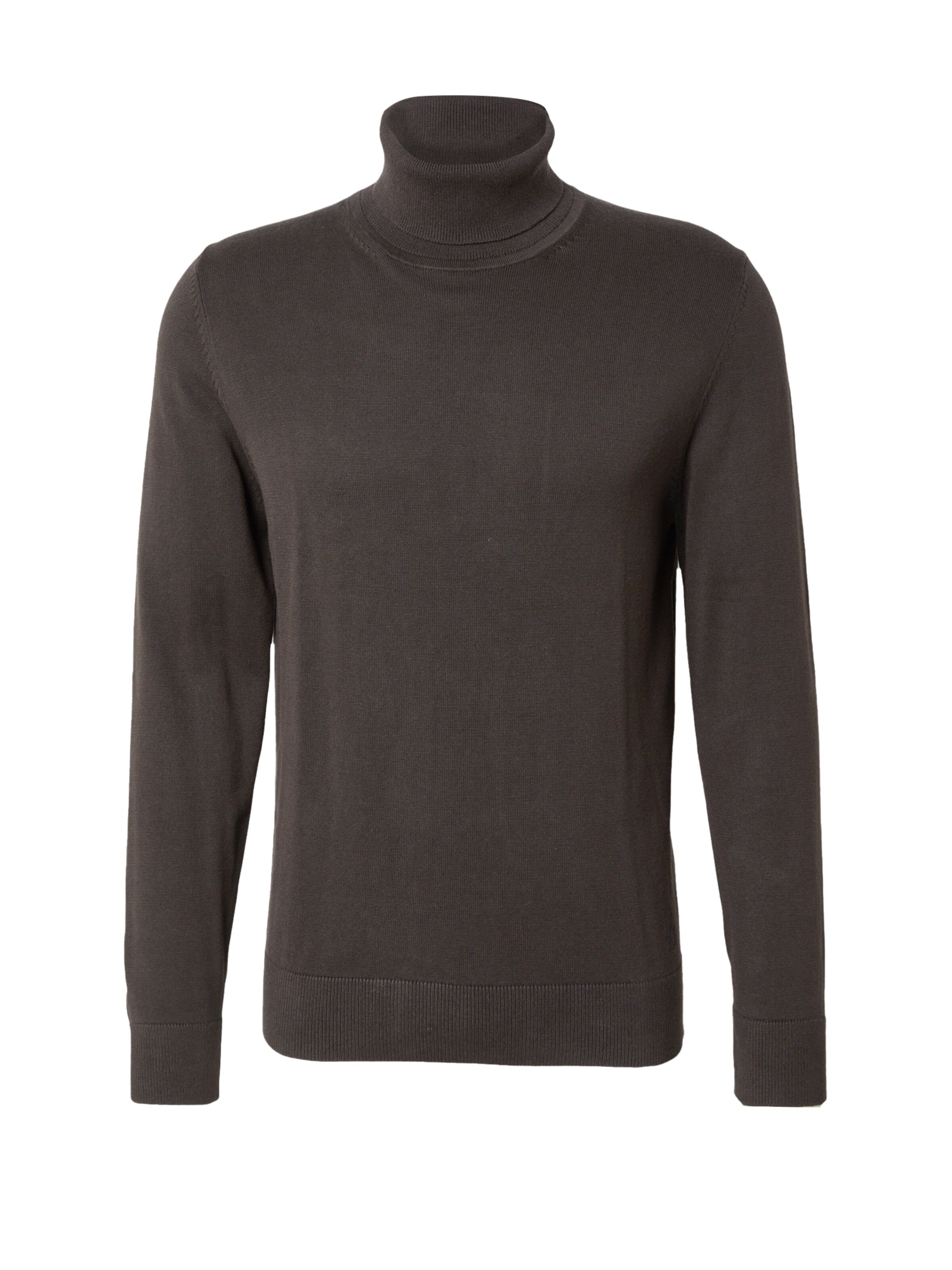 s.Oliver Sweater in Brown: front