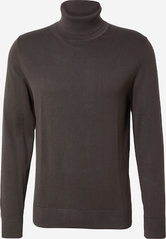 Pull-over s.Oliver en marron : devant