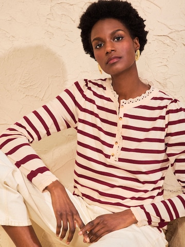 love & roses Blúz - lila