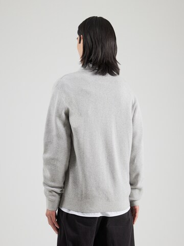 JACK & JONES Strickjacke 'JPRBLamilano' in Grau