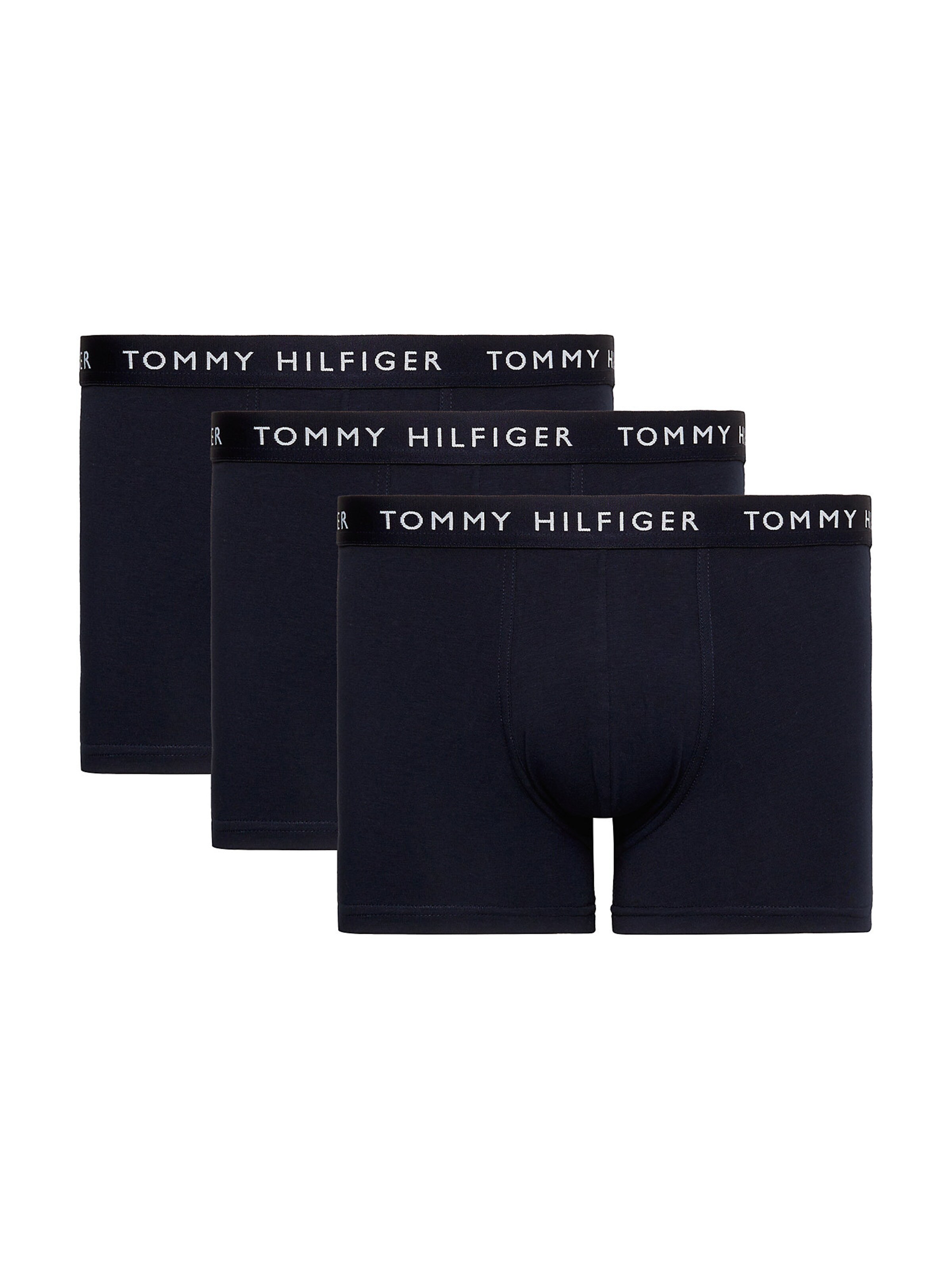 Tommy Hilfiger Underwear Шорты Боксеры 'Essential' в Синий: спереди