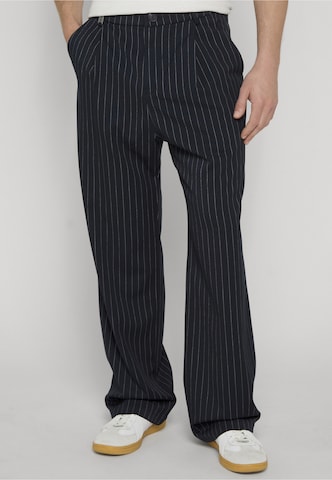 Loosefit Pantaloni 'Tahlo' di 2Y Studios in blu: frontale