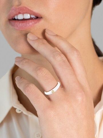 Glanzstücke München - Anillo en oro: frente
