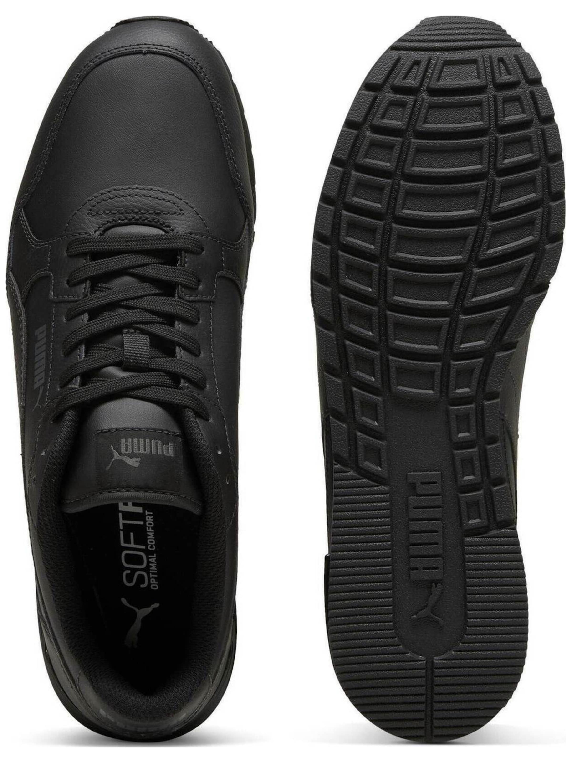 PUMA - Calzado deportivo 'Puma St Runner V4 L' en negro