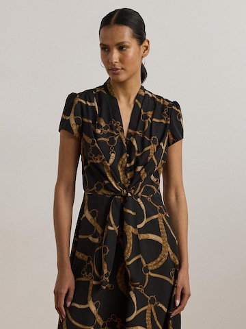 Abito di Lauren Ralph Lauren in nero