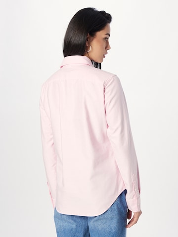 Polo Ralph Lauren Bluse in Pink