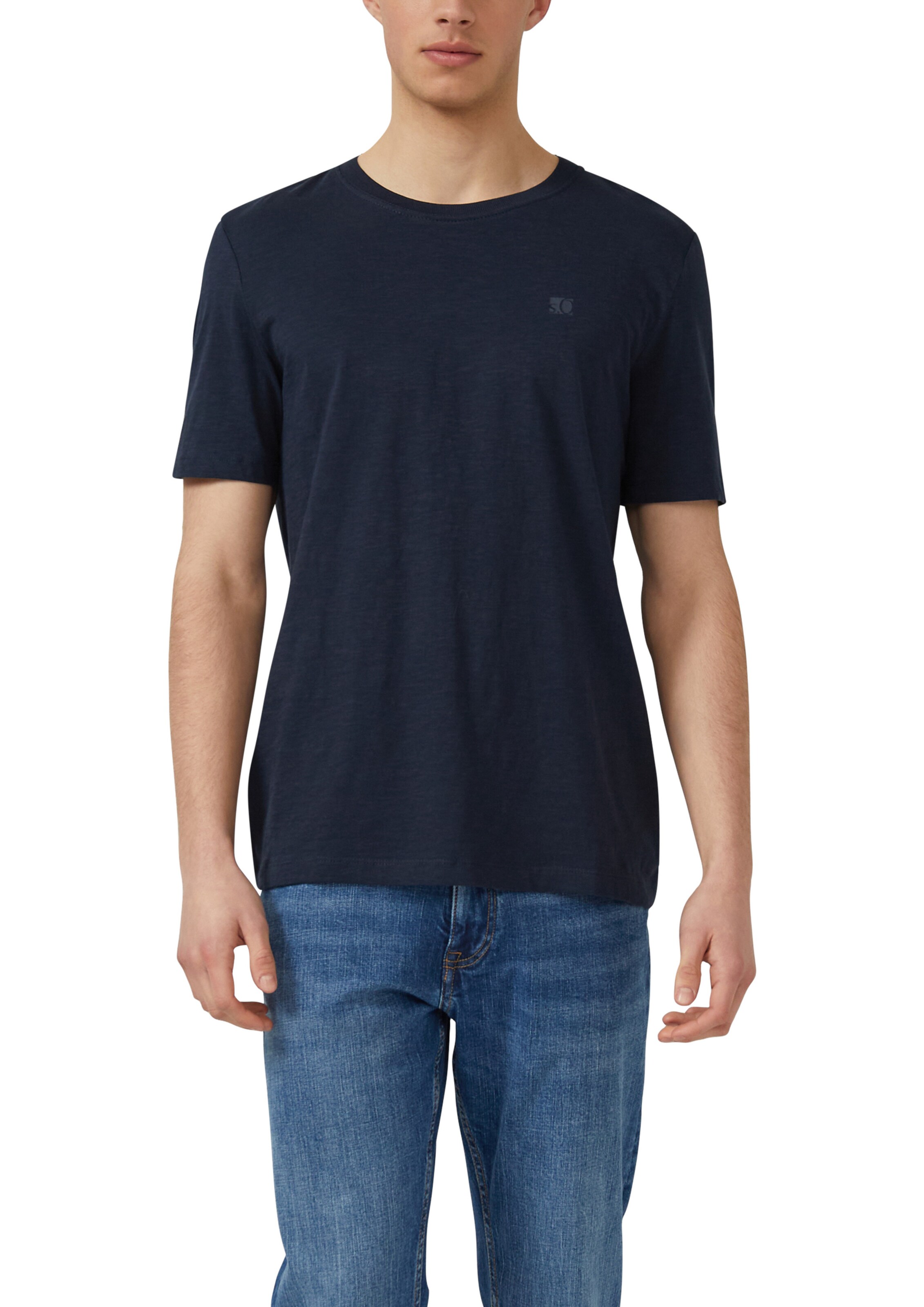 s.Oliver Shirt in Blauw