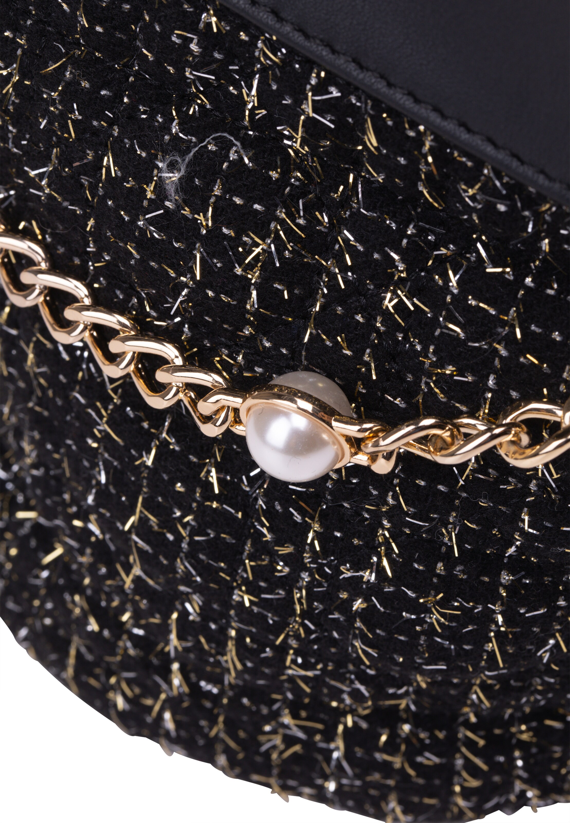 myMo at night Сумка через плечо в Черный