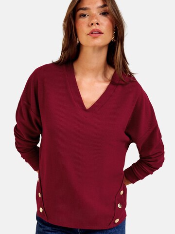 Friends Like These - Camiseta en rojo: frente