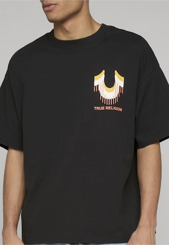 T-Shirt True Religion en noir