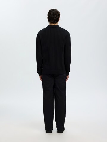 Pullover 'SLMTorino' di SELECTED in nero
