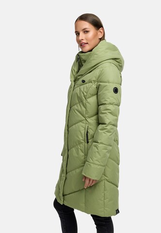 Cappotto invernale 'Natalka' di Ragwear in verde