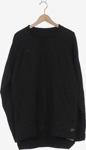 PUMA Sweater XS in Schwarz: Vorderseite