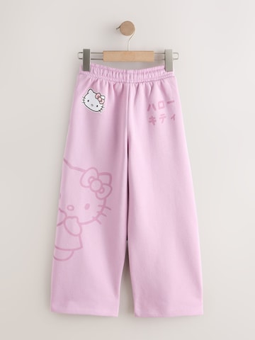 Next Wide leg Trousers in Pink