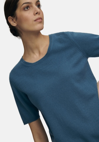 Peter Hahn Pullover in Blau