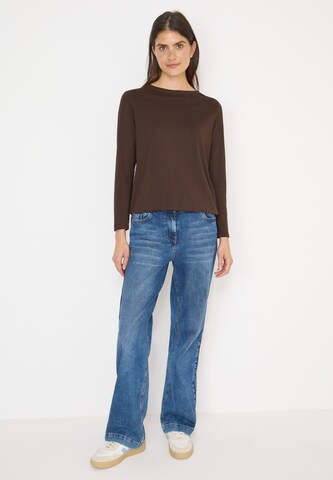 CECIL Shirt in Brown