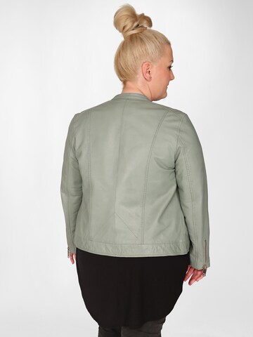 Maze Between-Season Jacket in Green