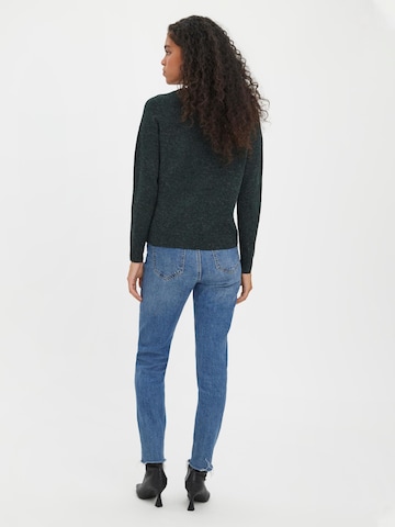 Vero Moda Petite Trui 'Doffy' in Groen