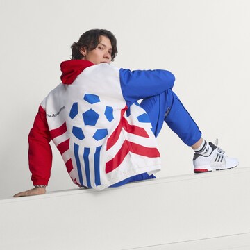 ADIDAS PERFORMANCE Trainingsjacke in Weiß