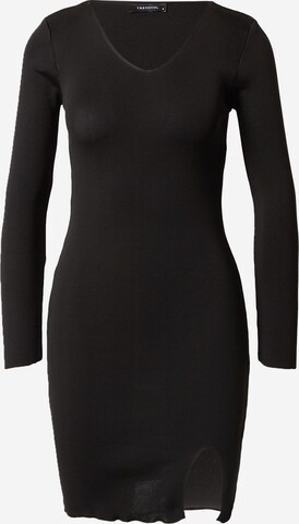 Trendyol Dress in Black: front