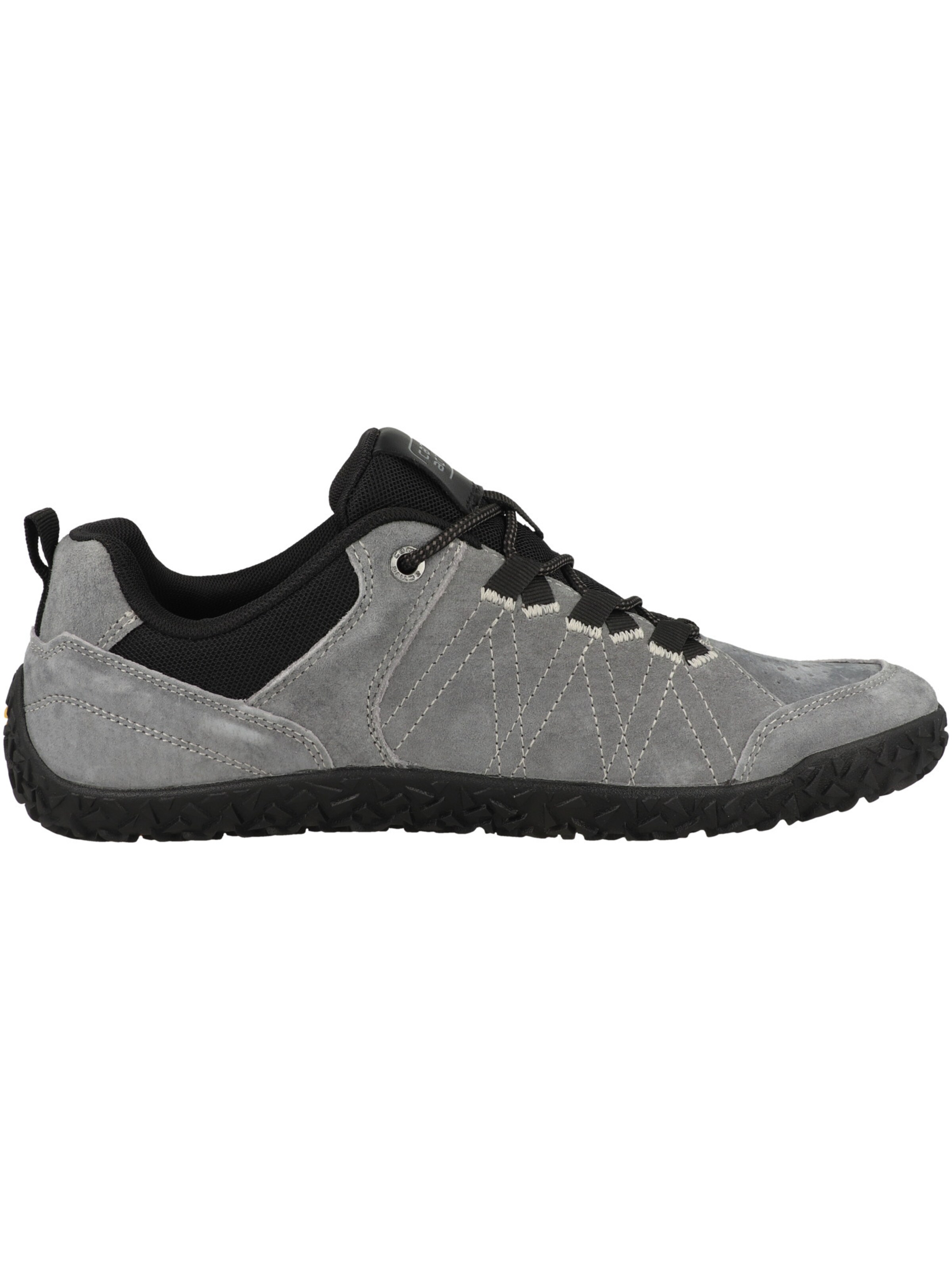 CAMEL ACTIVE Sneaker in Grau