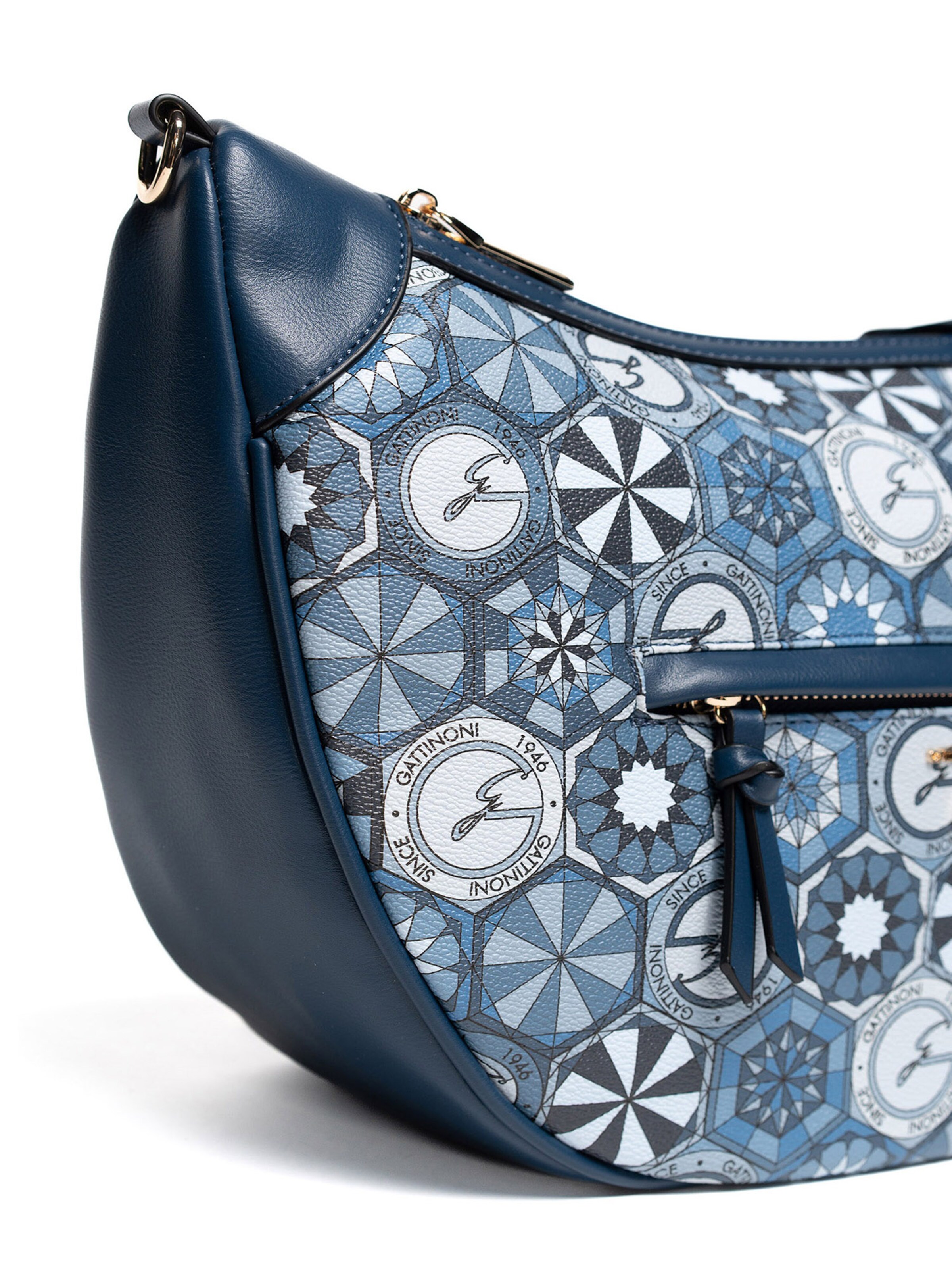 Borsa a mano di Gattinoni in blu
