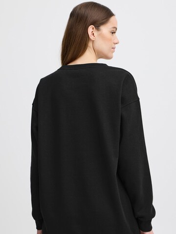 Oxmo Sweatshirt in Zwart