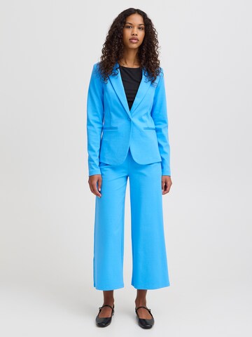 Blazer 'Kate' di ICHI in blu